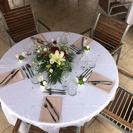 Ξενοδοχείο Au Feu De Bois