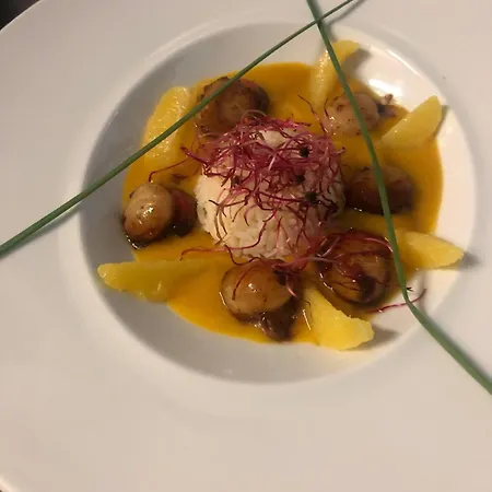 Au Feu De Bois 2* Amou