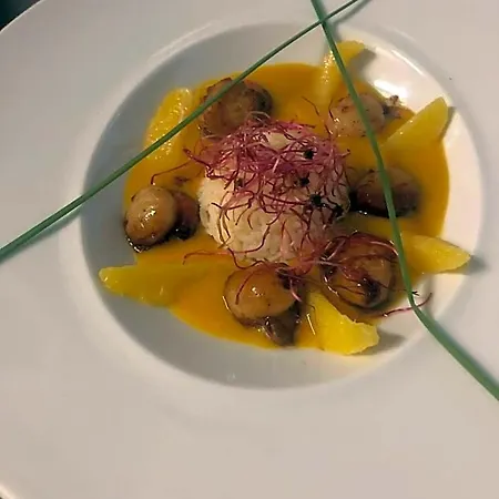 Au Feu De Bois Gasthof 2*