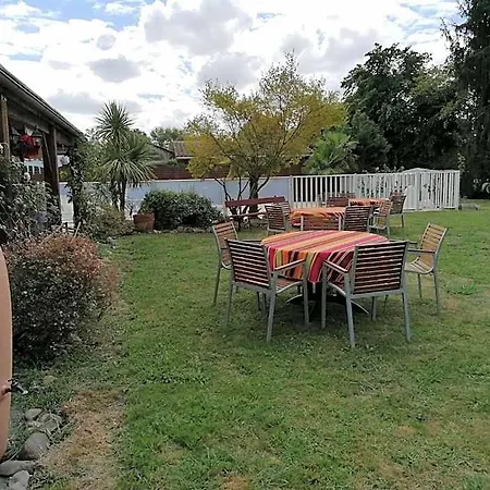 Gasthof Au Feu De Bois 2*