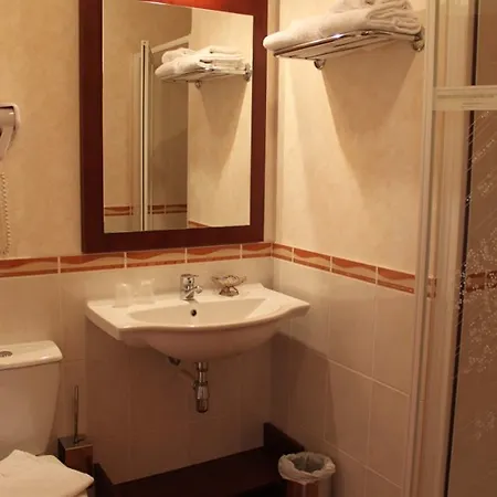 Au Feu De Bois Otel 2*