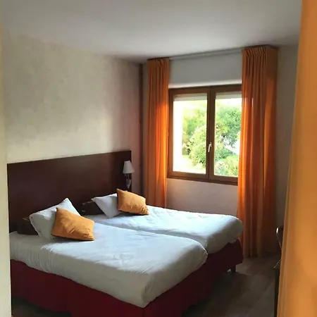 Au Feu De Bois Gasthof 2*
