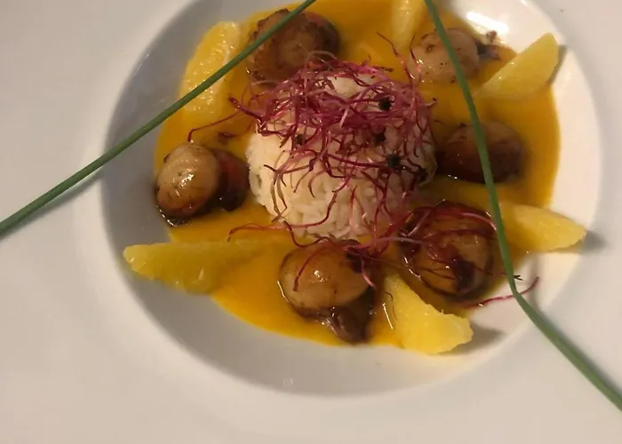 Au Feu De Bois 2* Amou