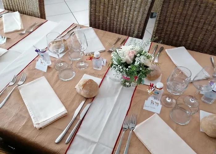 Au Feu De Bois Hotel Amou