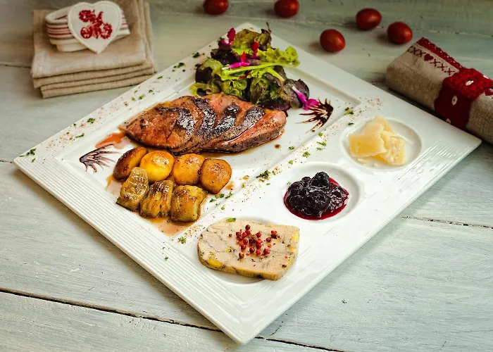 Hotel Au Feu De Bois