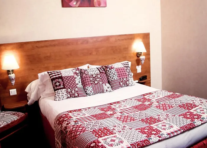 Au Feu De Bois 2* Amou