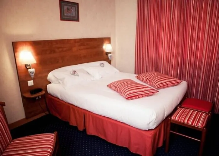 Au Feu De Bois 2* Amou