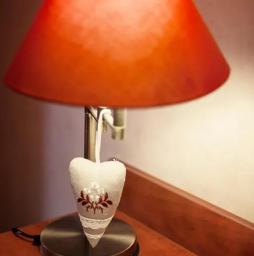 Hotel Au Feu De Bois