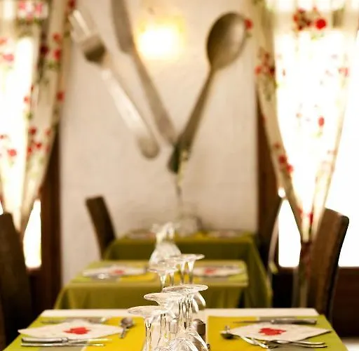 Hotel Au Feu De Bois Amou