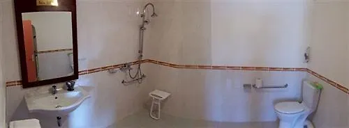 Отель Au Feu De Bois 2*